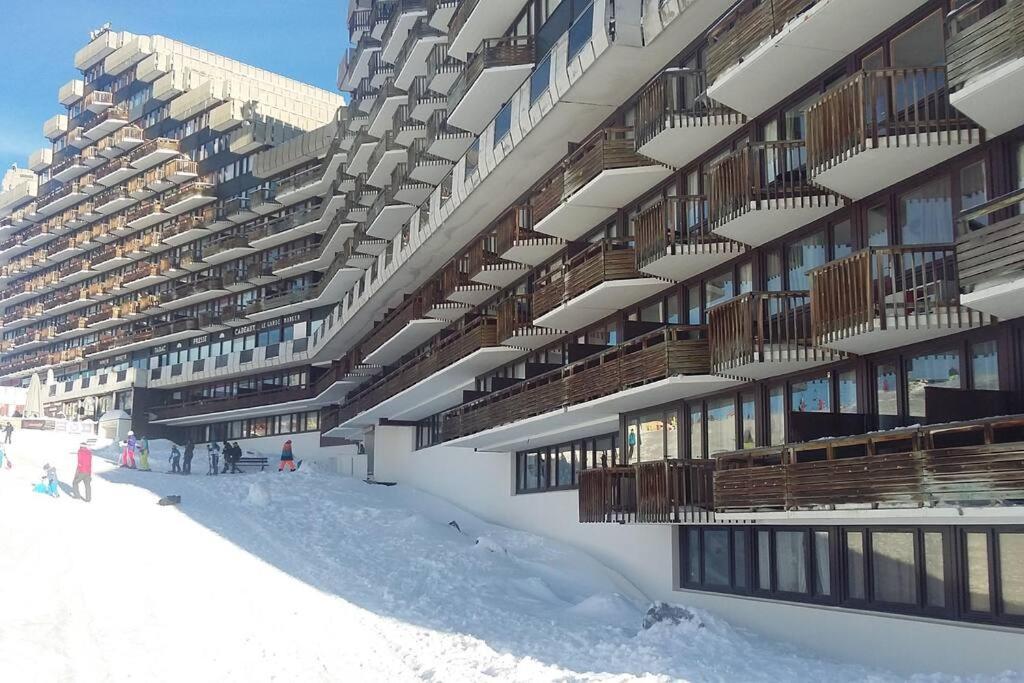 J'Aime La Montagne Apartment Macot-la-Plagne Exterior photo